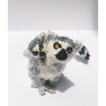 ワオキツネザルの親子