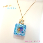 シャラシャラ海ぐらす＊ネックレス