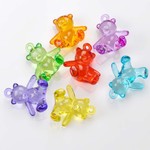 【CC3】クマちゃんチャーム（大）５コセット
