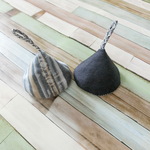 オルテガとデニムのpipi tricorne(おっしっこキャップ）２個組