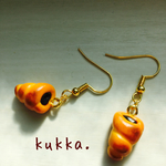 チョココロネピアス