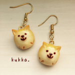 柴犬パンピアス