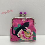 和柄❀小銭入れ❀8.5cm