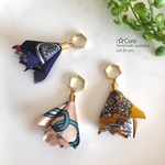 スカーフタッセル♢earring or pierce