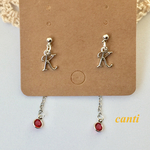 イニシャルＫピアス