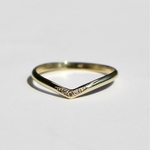 Sparkle ring / K10, K18, PT900