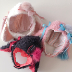 🍀mama様専用ページ🍀 うさ耳オーダー ブライス アウトフィット