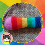 猫おもちゃ🌈さかな🐟