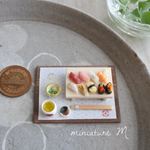 食べたくなるミニチュアお寿司 2