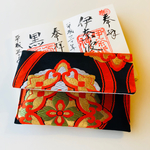 世界でたった１つ☆御朱印帳ケース