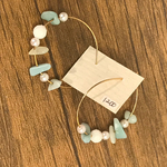 ＼summer sale！／天然石ピアス