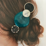 ハンドメイド♡ヘアクリップ♡No.120