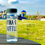 SALE!  NAME IN BOTTLE♡