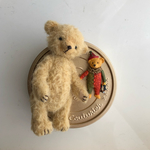 きなこ色の裸んぼbear