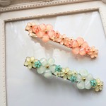 ＊FLOWER  GARDEN＊ヘアクリップ