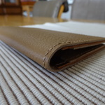 革のカードケース　C-3