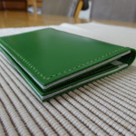 革のカードケース　C-7