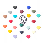 再販＊【お色が選べる!!】coccuri＊heart earring