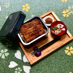 お知らせ📣残暑乗り切ろう❗️鰻フェア.うな重