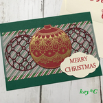 クリスマスカード