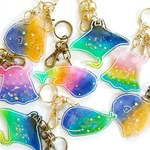 Cosmic Livingキーホルダー