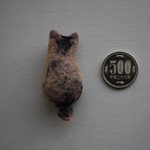 羊毛＊さびねこさんのブローチ🐈