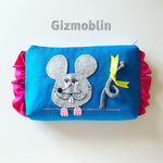 Gizmoblinポーチ No.080 (Doboo）