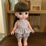 【セミオーダー】アナベルの刺繍のセットアップ