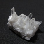 【収蔵品放出】天然石ヒマラヤ水晶クラスター原石結晶鉱物鉱石水晶ポイントクォーツクリスタル浄化パワーストーンテラリウム素材【H-0733-0094】