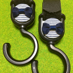 ベビーカーフック