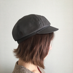 【SALE】Sサイズ  キャスケット