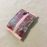 再販【送料無料】ウエットティッシ入れ⭐️️携帯用
