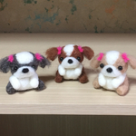 3wanwan様専用ページ シーズーお座り