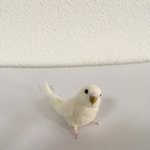 ※専用ページです※kaorimaomamo様のミニセキセイインコちゃんです♪羊毛フェルト