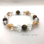 四神獣金運UP ブレスレット