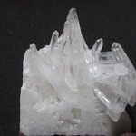 【収蔵品放出】天然石ヒマラヤ水晶クラスター原石結晶鉱物鉱石水晶ポイントクォーツクリスタル浄化パワーストーンテラリウム素材【H-0755-0101】