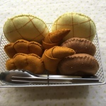 ＜再販4＞パン屋さん★かごトング付き