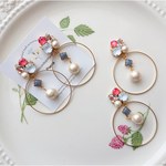 y様専用   樹脂ピアス