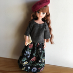 リカちゃんの服の5点set🌿🌿🌿🌿