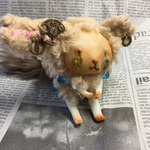 珍獣ちゃん