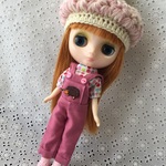 20㎝ドール服セット