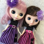 22ｃｍドール服セット