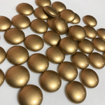 ♡100✦高品質 ゴールド カボション