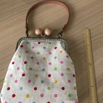 お値下げ！ がま口携帯ケース