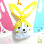 ◆ め~っちゃ かわいい !! 「うさぎちゃん ギフトバッグ」 ３色 各４枚 計12枚 
