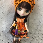 20㎝ドール服セット