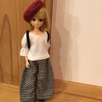 リカちゃんの服の5点set🌸🌸