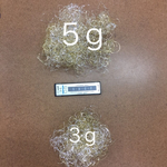 カーリースモーク  5g シャンペーン