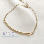 14kgf   bar bracelet