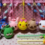 【再販】送料無料☆動物さんヨーヨー釣り遊び～☆